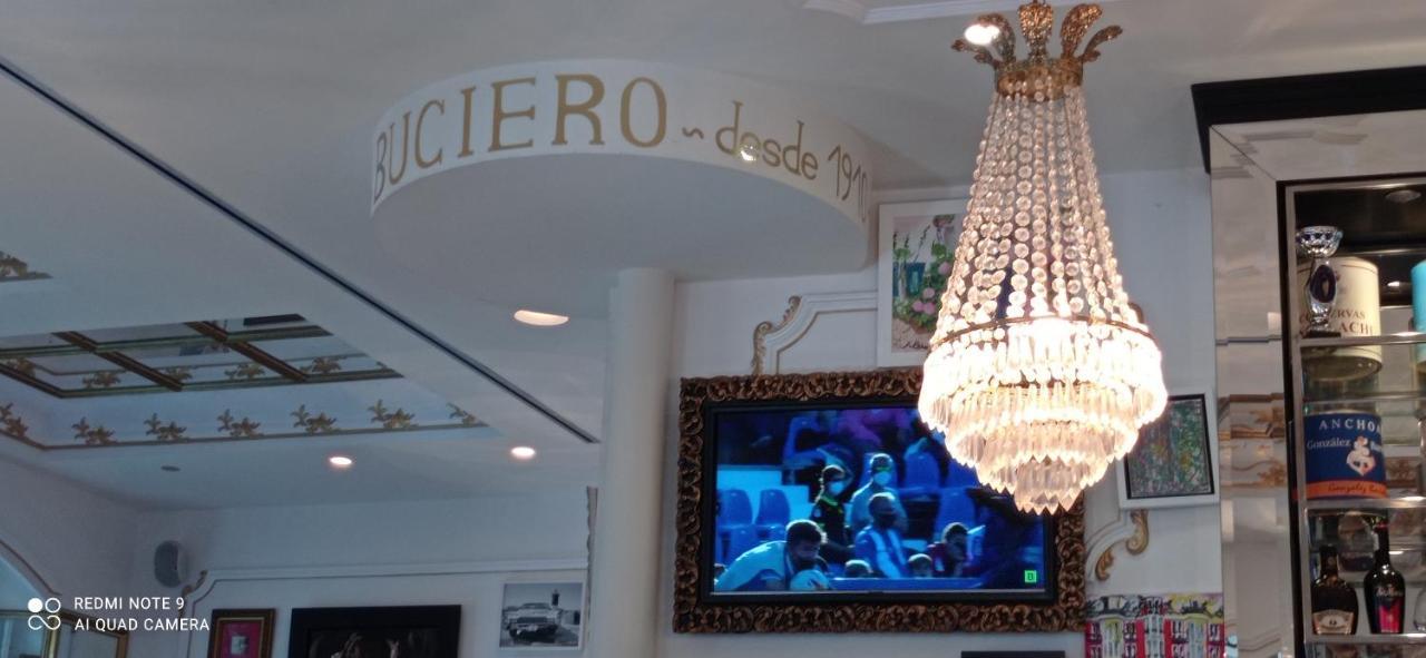 Alojamiento Buciero Сантонья Экстерьер фото